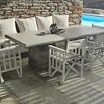 Waterfront With Private Pool And Seaview Otziás