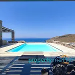 Villa Waterfront With Private Pool And Seaview Otziás