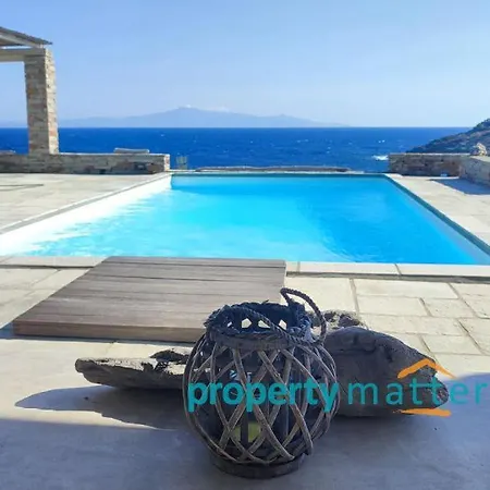 Waterfront With Private Pool And Seaview Villa *