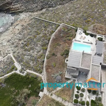 Waterfront With Private Pool And Seaview Villa *