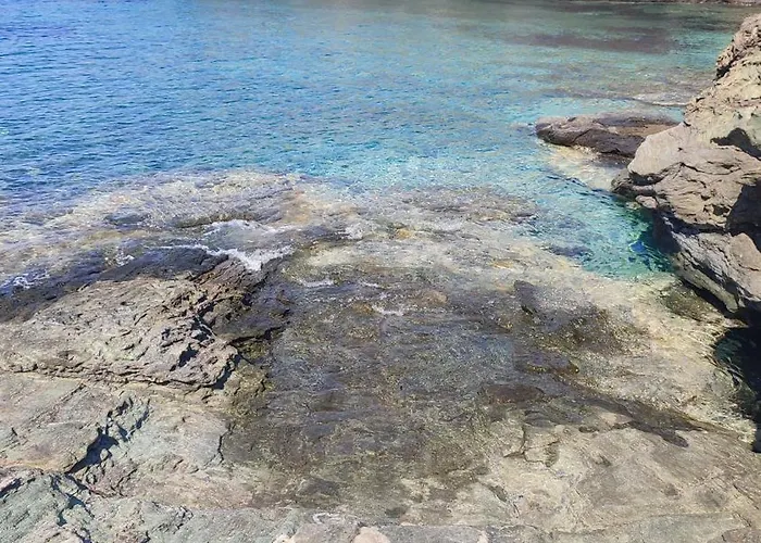 Waterfront With Private Pool And Seaview * Otzias