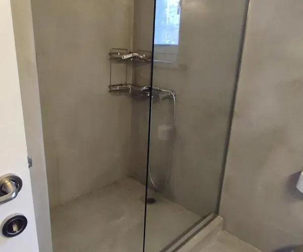 Waterfront With Private Pool And Seaview Otzias