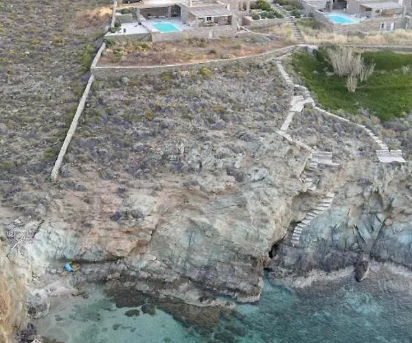 Waterfront With Private Pool And Seaview