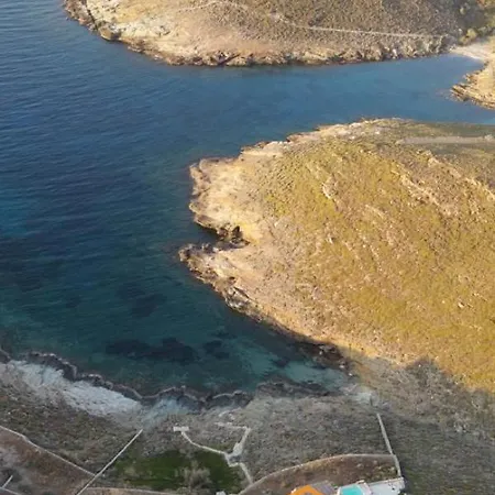 Waterfront With Private Pool And Seaview *