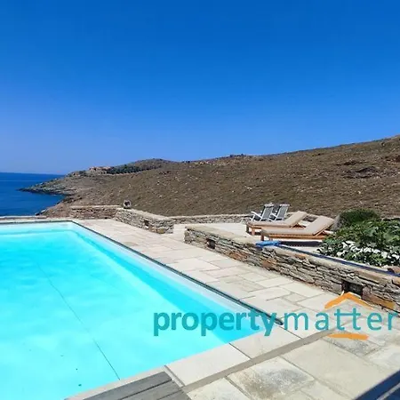 Waterfront With Private Pool And Seaview Villa