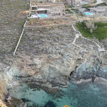 Waterfront With Private Pool And Seaview