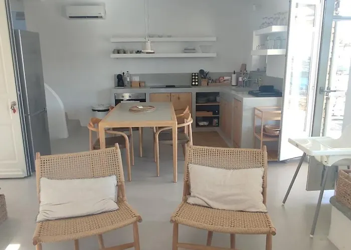 Waterfront With Private Pool And Seaview Otziás