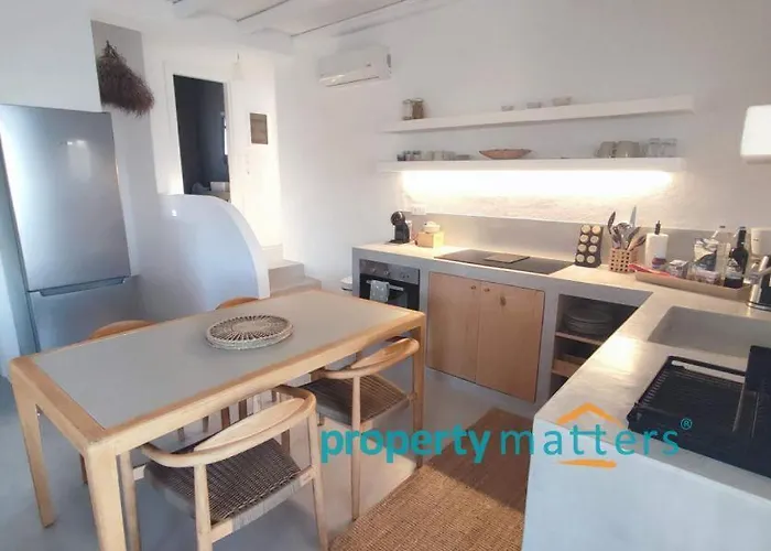 Waterfront With Private Pool And Seaview Villa Otziás