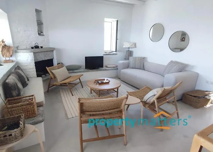 Waterfront With Private Pool And Seaview