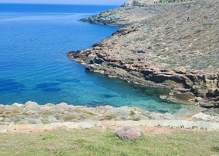 Waterfront With Private Pool And Seaview