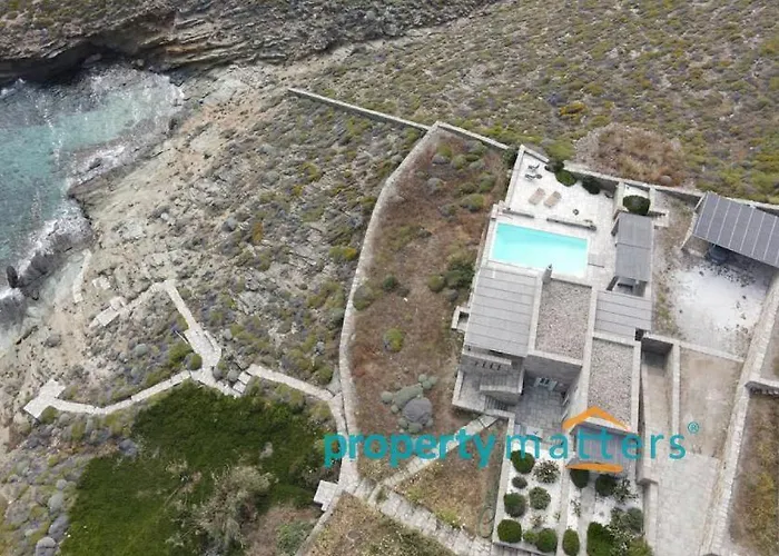 Waterfront With Private Pool And Seaview Вилла *